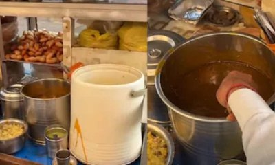 ಪಾನಿಪುರಿ ಮಸಾಲೆಯಲ್ಲಿ ಜೀವಂತ ಇಲಿ: ಕಿಡಿಕಾರಿದ ನೆಟ್ಟಿಗರು