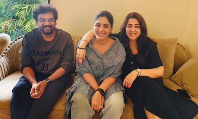 ಪುರಿ ಜಗನ್ನಾಥ್-ವಿಜಯ್‌ ಸೇತುಪತಿ ಚಿತ್ರಕ್ಕೆ ʼಗಾಳಿಪಟ 2' ನಾಯಕಿ ಎಂಟ್ರಿ
