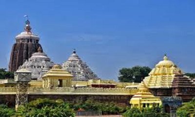 ಪುರಿ ಜಗನ್ನಾಥ ಸ್ವಾಮಿಯ ಅಪೂರ್ವ ದೇವಾಲಯ