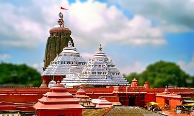 ಪುರಿ ಜಗನ್ನಾಥ ಸ್ವಾಮಿಯ ಅಪೂರ್ವ ದೇವಾಲಯ