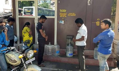 ನೀರಿನ ಘಟಕದಲ್ಲಿ ಏಕರೂಪ ದರ; ಜಲ ಮಂಡಳಿ ಚಿಂತನೆ