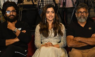 ʼಪುಷ್ಪ 3ʼ ಬಂದೇಬರುತ್ತೆ ಎಂದ ನಿರ್ದೇಶಕ ಸುಕುಮಾರ್‌