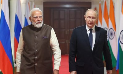 ರಷ್ಯಾದ ಪ್ರಯಾಣಿಕರಿಗೆ ಭಾರತ ಪ್ರಯಾಣಕ್ಕೆ  30 ದಿನಗಳ ಉಚಿತ ವೀಸಾ