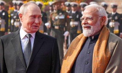 ರಷ್ಯಾ, ಉಕ್ರೇನ್ ಶೀಘ್ರದಲ್ಲೇ ಶಾಂತಿಯ ಹಾದಿಗೆ ಬರುತ್ತವೆ; ಮೋದಿ