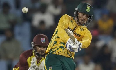 ಟಿ20 ವಿಶ್ವಕಪ್‌ಗೆ ಮುನ್ನ ಸಾರ್ವಕಾಲಿಕ ದಾಖಲೆ ಮುರಿದ ಕ್ವಿಂಟನ್ ಡಿ ಕಾಕ್