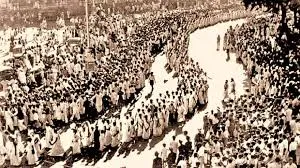 Independence Day 2025: 79ನೇ ಸ್ವಾತಂತ್ರ್ಯ ದಿನಾಚರಣೆ- ಭಾರತದ ಸ್ವಾತಂತ್ರ್ಯ ಸಂಗ್ರಾಮದ 7 ಅಪರೂಪದ ಫೋಟೋಗಳು - Image 5