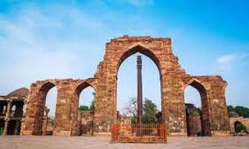 ಕುತುಬ್ ಮಿನಾರ್‌ನ ಕಬ್ಬಿಣದ ಕಂಬ ಇನ್ನೂ ತುಕ್ಕು ಹಿಡಿದಿಲ್ಲ ಏಕೆ?