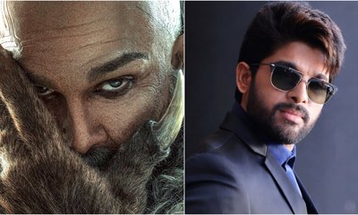 ಅಲ್ಲು ಅರ್ಜುನ್ ಹೊಸ ಅವತಾರ;‌ ‌ʻರಾಕಾʼ ಲುಕ್ ನೋಡಿ ಫ್ಯಾನ್ಸ್‌ ಥ್ರಿಲ್‌