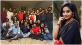ʻಬ್ರಹ್ಮಗಂಟುʼ ಸೀರಿಯಲ್‌ಗೆ 2 ವರ್ಷ; ನಟಿ ದಿಯಾ ಪಾಲಕ್ಕಲ್ ಭಾವುಕ ಪೋಸ್ಟ್‌