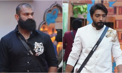 Bigg Boss 12: ಅಯ್ಯೋ, ರಘುಗೆ ಶಾಕ್‌ ನೀಡಿದ ಅಭಿಷೇಕ್!‌
