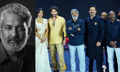 Rajamouli: 'ವಾರಣಾಸಿ' ಚಿತ್ರಕ್ಕಾಗಿ 15 ವರ್ಷಗಳ ಹಿಂದೆಯೇ ಆಗಿತ್ತು ಒಪ್ಪಂದ
