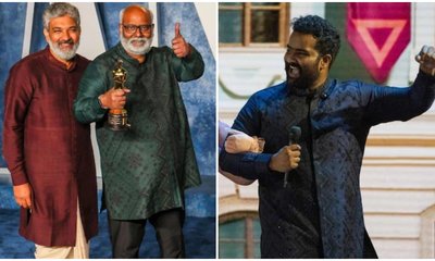 ವಾರಣಾಸಿ ನಿರ್ದೇಶಕ ರಾಜಮೌಳಿ ಫ್ಯಾಮಿಲಿಗೆ ಸ್ಟಾರ್ ನಟಿ ಸೊಸೆಯಾಗಿ ಎಂಟ್ರಿ?