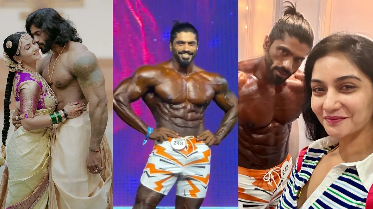 Asha Rajini ʻಅದೃಷ್ಟ ಕೈಕೊಡ್ತು, ಇದು ಯಾವ ಶತ್ರುವಿಗೂ ಬೇಡʼ; ಪತಿ ಅರುಣ್ ಸೋಲಿನ ಬಗ್ಗೆ ನಟಿ ...