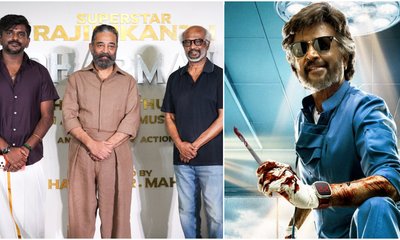 ರಜನಿಕಾಂತ್ ಹೊಸ ಚಿತ್ರಕ್ಕೆ 'ಧರ್ಮನ್' ಟೈಟಲ್ ಫಿಕ್ಸ್: ‌ಅಶ್ವಥ್‌ಗೆ ಚಾನ್ಸ್