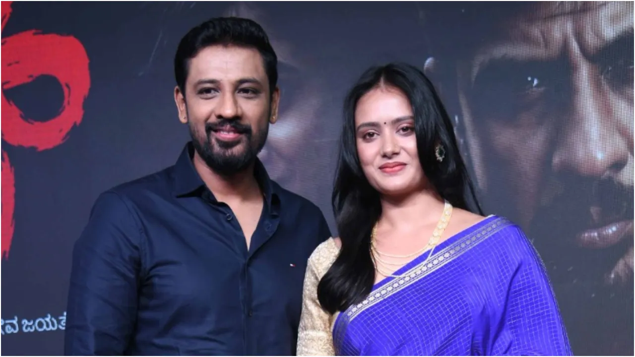 ತನುಷ್‌ ಶಿವಣ್ಣ ನಟನೆಯ ʻಬಾಸ್‌ʼ ಸಿನಿಮಾ ರಿಲೀಸ್‌ಗೆ ದಾಸನ ಒಪ್ಪಿಗೆ! ಚಿತ್ರತಂಡಕ್ಕೆ ವಿಜಯಲಕ್ಷ್ಮಿ - ದರ್ಶನ್‌ ಹೇಳಿದ್ದೇನು?