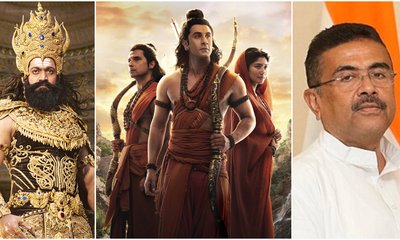 ಪಶ್ಚಿಮ ಬಂಗಾಳದಲ್ಲಿ 'ರಾಮಾಯಣ' ಚಿತ್ರಕ್ಕೆ ಟ್ಯಾಕ್ಸ್ ಫ್ರೀ; ಸಿಎಂ ಘೋಷಣೆ!