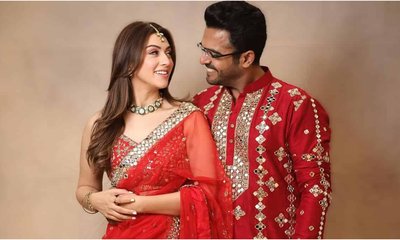 ಹನ್ಸಿಕಾ ದಾಂಪತ್ಯಕ್ಕೆ ಅಂತ್ಯ; 4 ವರ್ಷಕ್ಕೆ ಮದುವೆ ಮುರಿದುಬಿದ್ದಿದ್ದು ಏಕೆ?