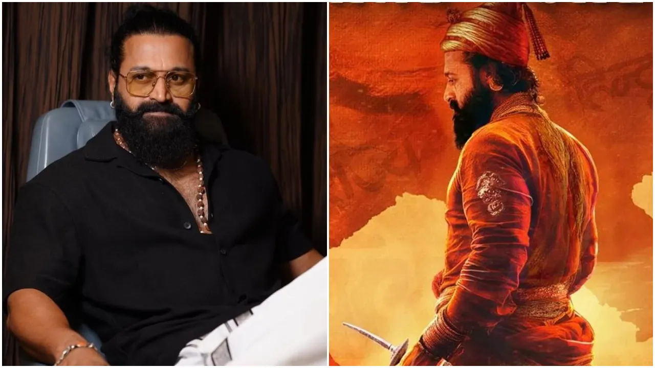 ರಿಷಬ್ ಶೆಟ್ಟಿಯ ʻಛತ್ರಪತಿ ಶಿವಾಜಿʼ ಸಿನಿಮಾ ಬಜೆಟ್‌ 500 ಕೋಟಿ! ಈ ಚಿತ್ರಕ್ಕಾಗಿ ಭಾರತಕ್ಕೆ ಬರಲಿದೆ 'ಗೇಮ್ ಆಫ್ ಥ್ರೋನ್ಸ್' ಸ್ಟಂಟ್ ಟೀಮ್