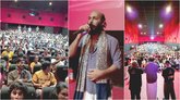 ʻಕರಾವಳಿʼ ಚಿತ್ರದ ಪ್ರೀಮಿಯರ್ ಶೋಗೆ ಮಂಗಳೂರು, ಶಿವಮೊಗ್ಗ ಪ್ರೇಕ್ಷಕರು ಫಿದಾ