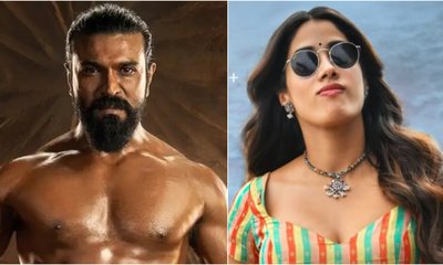 ʻಪೆದ್ದಿʼ ಸಿನಿಮಾ ಪ್ರಚಾರದಲ್ಲಿ ಜಾನ್ವಿ ಕಪೂರ್ ಕಾಣಿಸಿಕೊಳ್ಳುತ್ತಿಲ್ಲವೇಕೆ?