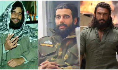 ʻಧುರಂಧರ್‌ʼ ಚಿತ್ರಕ್ಕೆ ಮೇಜರ್‌ ಮೋಹಿತ್‌ ಶರ್ಮಾ ಜೀವನವೇ ಸ್ಪೂರ್ತಿಯೇ?