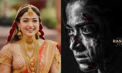 ʻಬರ್ತ್‌ಡೇ ಗರ್ಲ್‌ʼ ರಶ್ಮಿಕಾಗೆ 'ಮೈಸಾ' ಚಿತ್ರತಂಡದಿಂದ ಪವರ್‌ಫುಲ್ ಗಿಫ್ಟ್