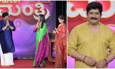 ʻಸುವರ್ಣ ಗೃಹಮಂತ್ರಿʼ ಸೀಸನ್ 3 ಆರಂಭ; ಮನೆಮನೆಗೆ ಬರಲಿದ್ದಾರೆ ರವಿಶಂಕರ್ ಗೌಡ