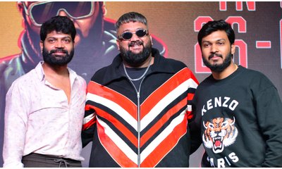 ʻನನ್ನ ತಂದೆ ಟೈಗರ್ ಪ್ರಭಾಕರ್ ಅವ್ರ ಮುಂದುವರಿದ ಅಧ್ಯಾಯ ನಾನುʼ ಎಂದ ವಿನೋದ್