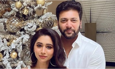 ಪತ್ನಿ ಆರತಿಗೆ ತಿಂಗಳಿಗೆ 40 ಲಕ್ಷ ಕೊಡ್ಬೇಕಿಲ್ಲ; ನಟ 'ಜಯಂ' ರವಿಗೆ ರಿಲೀಫ್