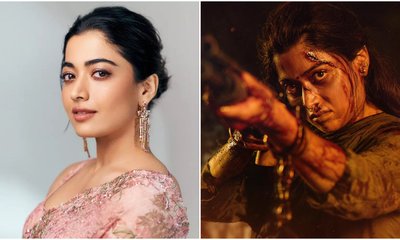 Mysaa Movie: ʻಈ ಹೆಸರನ್ನು ನೆನಪಿಟ್ಟುಕೊಳ್ಳಿ...ʼ ಎಂದ ರಶ್ಮಿಕಾ ಮಂದಣ್ಣ!