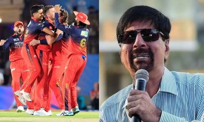RCB vs GT ಫೈನನ್‌ಗೂ ಮುನ್ನ ಆರ್‌ಸಿಬಿಗೆ ಕೆ ಶ್ರೀಕಾಂತ್‌ ಎಚ್ಚರಿಕೆ!