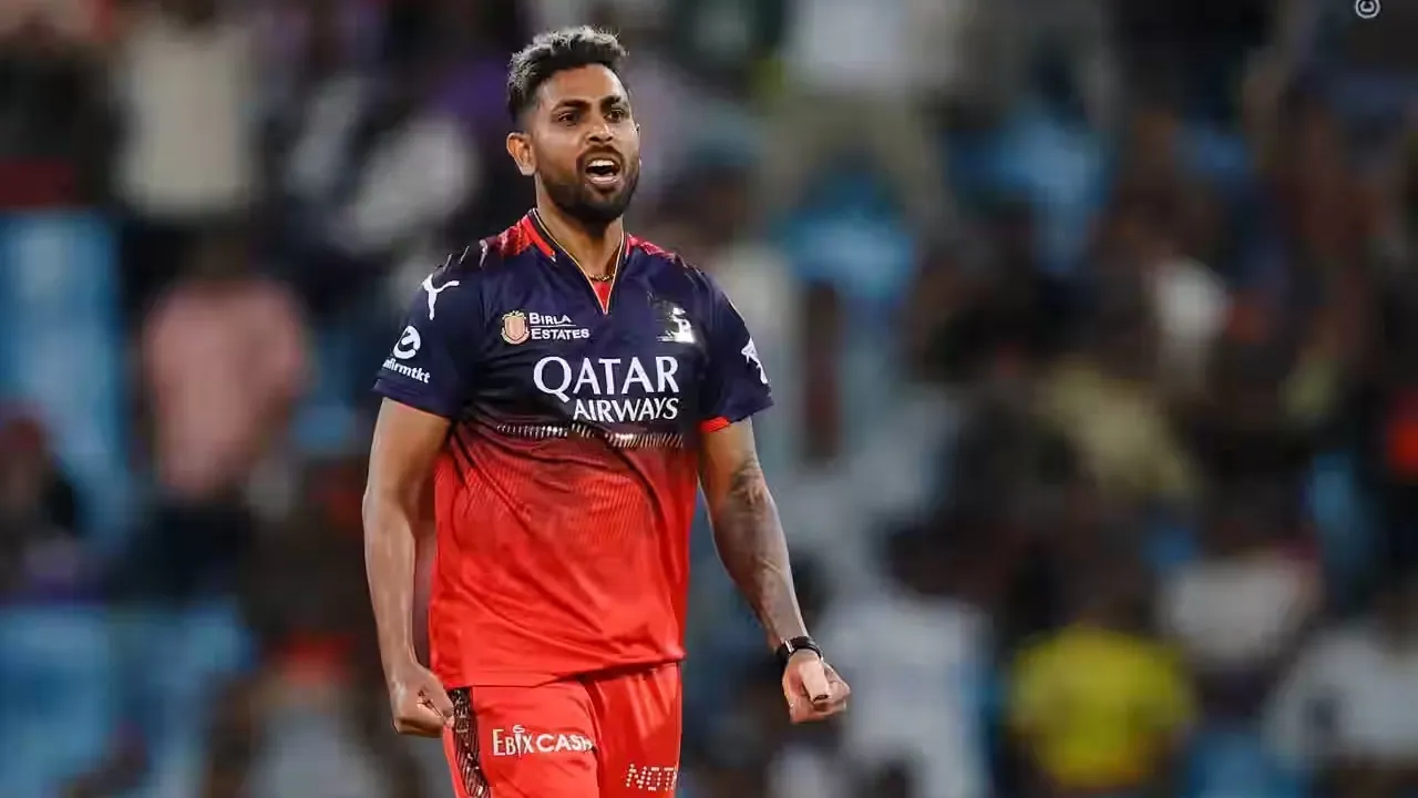 RCB vs PBKS: ಮೊದಲನೇ ಕ್ವಾಲಿಫೈಯರ್‌ಗೂ ಮುನ್ನ ಆರ್‌ಸಿಬಿಗೆ ಟೆನ್ಷನ್‌! ಏಕೆ ಗೊತ್ತೆ? - Image 4