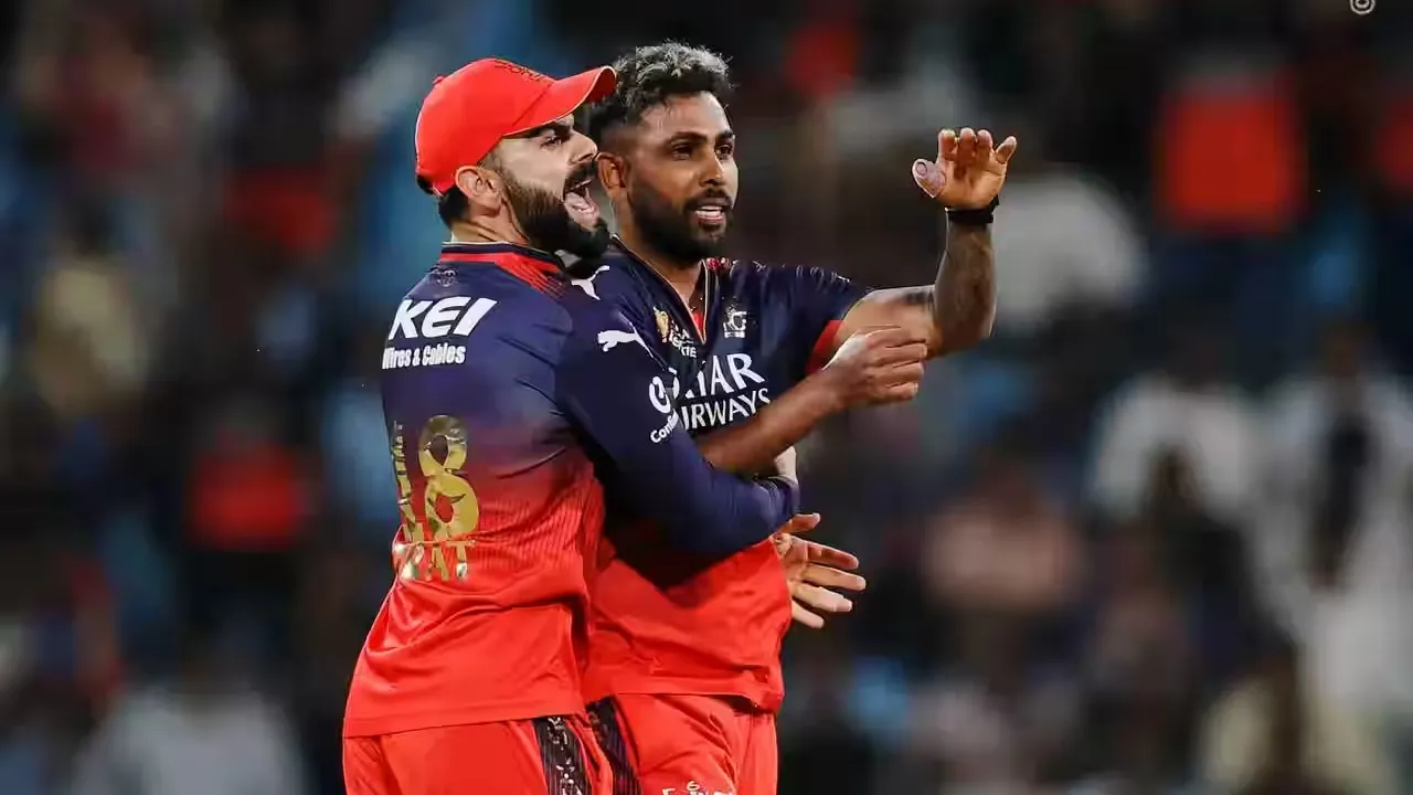 RCB vs PBKS: ಮೊದಲನೇ ಕ್ವಾಲಿಫೈಯರ್‌ಗೂ ಮುನ್ನ ಆರ್‌ಸಿಬಿಗೆ ಟೆನ್ಷನ್‌! ಏಕೆ ಗೊತ್ತೆ? - Image 5
