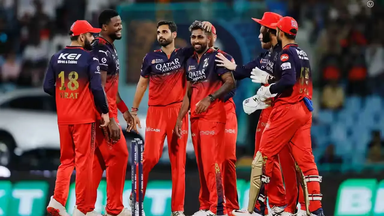 RCB vs PBKS: ಮೊದಲನೇ ಕ್ವಾಲಿಫೈಯರ್‌ಗೂ ಮುನ್ನ ಆರ್‌ಸಿಬಿಗೆ ಟೆನ್ಷನ್‌! ಏಕೆ ಗೊತ್ತೆ? - Image 2