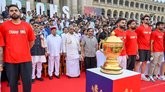 ಮೈಸೂರು ಪೇಟ ಹಾಕಿ ಆರ್‌ಸಿಬಿ ಆಟಗಾರರನ್ನು ಗೌರವಿಸಿದ ಸರ್ಕಾರ!