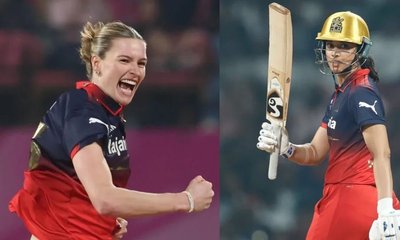 WPL 2026: ಮಂಧಾನಾ ಬ್ಯಾಟಿಂಗ್‌ ಬಲದಿಂದ ಗೆದ್ದು ಬೀಗಿದ ಆರ್‌ಸಿಬಿ!