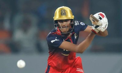 WPL 2026: ಆರ್‌ಸಿಬಿ ವನಿತೆಯರಿಗೆ ಸತತ ಐದನೇ ಜಯ!