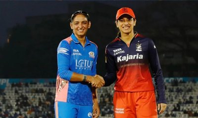 WPL 2026: ಮುಂಬೈ ಇಂಡಿಯನ್ಸ್‌ಗೆ ರಾಯಲ್‌ ಚಾಲೆಂಜ್‌!