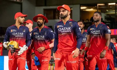 ಚಿನ್ನಸ್ವಾಮಿಯಲ್ಲಿಲ್ಲ ಆರ್‌ಸಿಬಿ ಪಂದ್ಯ; ಪುಣೆಯಲ್ಲಿ ಫ್ರಾಂಚೈಸಿ ಪರಿಶೀಲನೆ