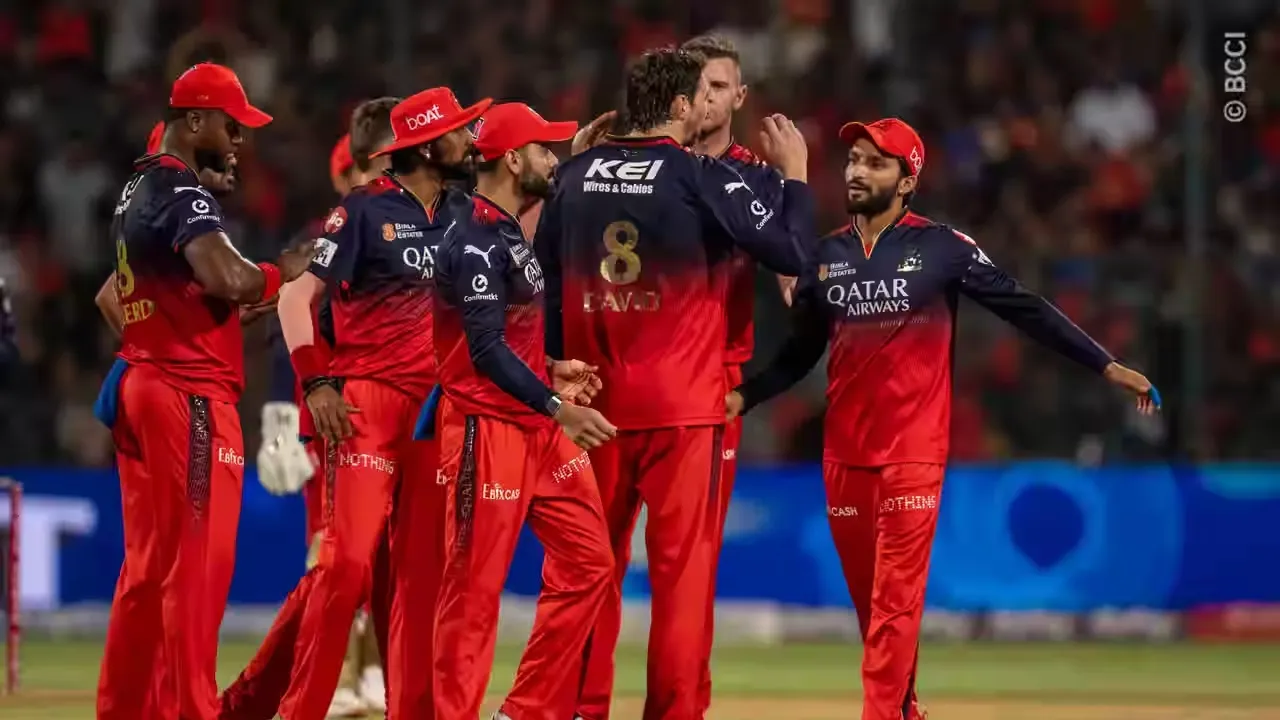 IPL 2025: ಅರ್ಧಶತಕ ಸಿಡಿಸುವ ಮೂಲಕ ಕ್ರಿಸ್‌ ಗೇಲ್‌ ದಾಖಲೆ ಮುರಿದ ವಿರಾಟ್‌ ಕೊಹ್ಲಿ! - Image 6