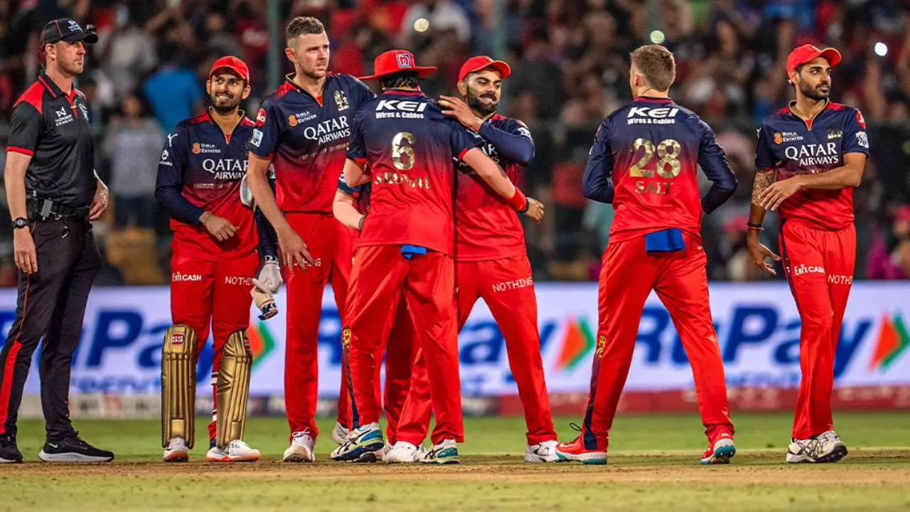 RCB vs RR: ರಾಜಸ್ಥಾನ್‌ ಪಂದ್ಯದಲ್ಲಿ ಆರ್‌ಸಿಬಿ ಆಟಗಾರರು ನಿರ್ಮಿಸಿದ ದಾಖಲೆ ಪಟ್ಟಿ - Image 5