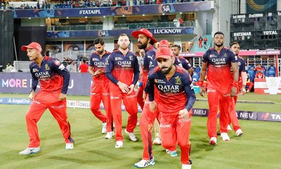 ಆರ್‌ಸಿಬಿ ಐಪಿಎಲ್‌ ಸಾಧನೆಯ ಇಣುಕು ನೋಟ