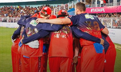 ಸೋತರೂ ಚೆನ್ನೈ ಸೂಪರ್‌ ಕಿಂಗ್ಸ್‌ ದಾಖಲೆ ಸರಿಗಟ್ಟಿದ ಆರ್‌ಸಿಬಿ