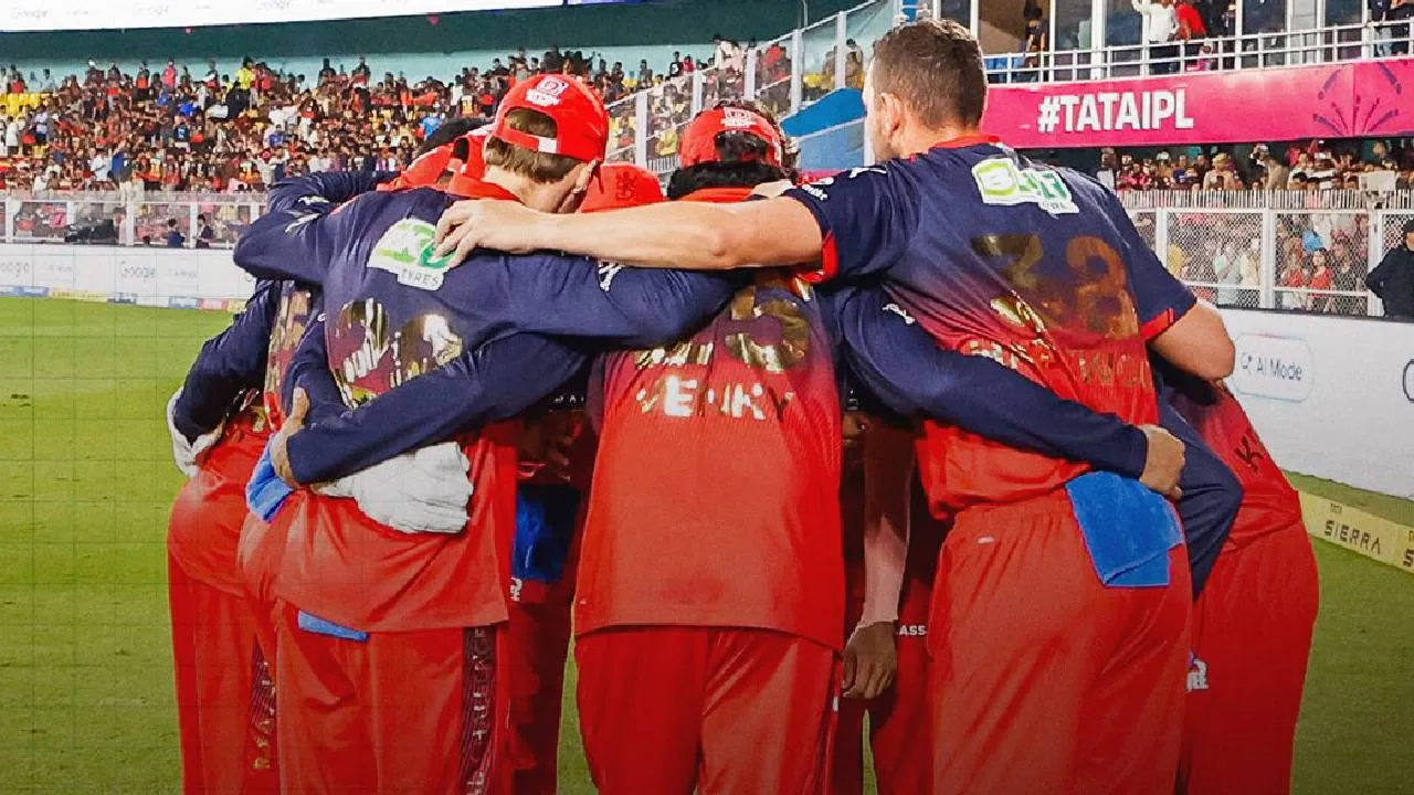 IPL 2026: ರಾಜಸ್ಥಾನ್‌ ವಿರುದ್ಧ ಸೋತರೂ ಚೆನ್ನೈ ಸೂಪರ್‌ ಕಿಂಗ್ಸ್‌ ದಾಖಲೆ ಸರಿಗಟ್ಟಿದ ಆರ್‌ಸಿಬಿ