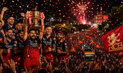 'ಈ ಸಲಾನೂ ಕಪ್‌ ನಮ್ದು' ಆದ್ರೆ, ಇನ್ನೊಂದು ದುರಂತ ಮಾತ್ರ ಬೇಡ!