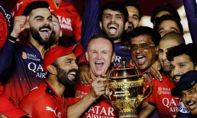 RCB Sold: 16,706  ಕೋಟಿ ರು. ಗಳಿಗೆ ಮಾರಾಟವಾದ ಆರ್‌ಸಿಬಿ!