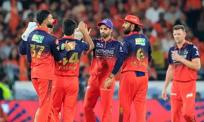 IPL 2026: ಆರ್‌ಸಿಬಿ ತಂಡದ ಮೊದಲನೇ ಕ್ವಾಲಿಫೈಯರ್‌ ದಾಖಲೆಗಳು!