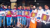 ಆರ್‌ಸಿಬಿಯ ಸತತ 2ನೇ ಟ್ರೋಫಿ ಗೆಲುವಿಗೆ ಅಭಿಮಾನಿಗಳಿಂದ ವಿಶೇಷ ಪೂಜೆ