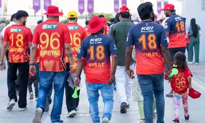 ಕಾಲ್ತುಳಿತದ ಪ್ರಕರಣದ ಬಗ್ಗೆ ಬೇಸರ ವ್ಯಕ್ತಪಡಿಸಿದ ಆರ್‌ಸಿಬಿ!
