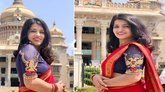 ವೈರಲ್‌ ಆದ ಆರ್‌ಸಿಬಿ ಡಿಸೈನರ್‌ ಬ್ಲೌಸ್‌ ಬಗ್ಗೆ ಅಂಜಲಿ ಮಾತು